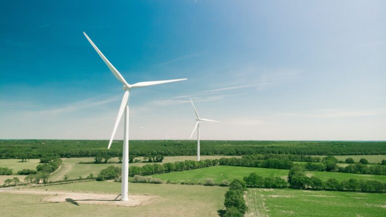 Vorfahrt für Windkraftanlagen