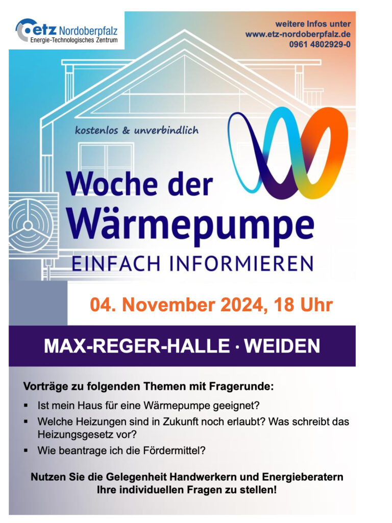 Ist mein Haus für eine Wärmepumpe geeignet?