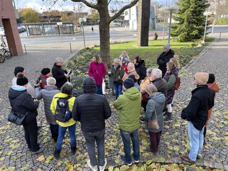 Kundige Führung durch die Altstadt