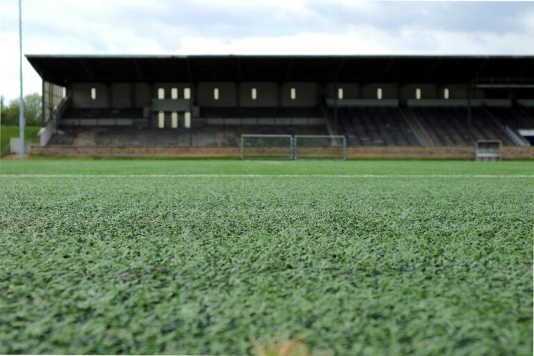 Sportstättensanierung über neues Förderprogramm möglich?