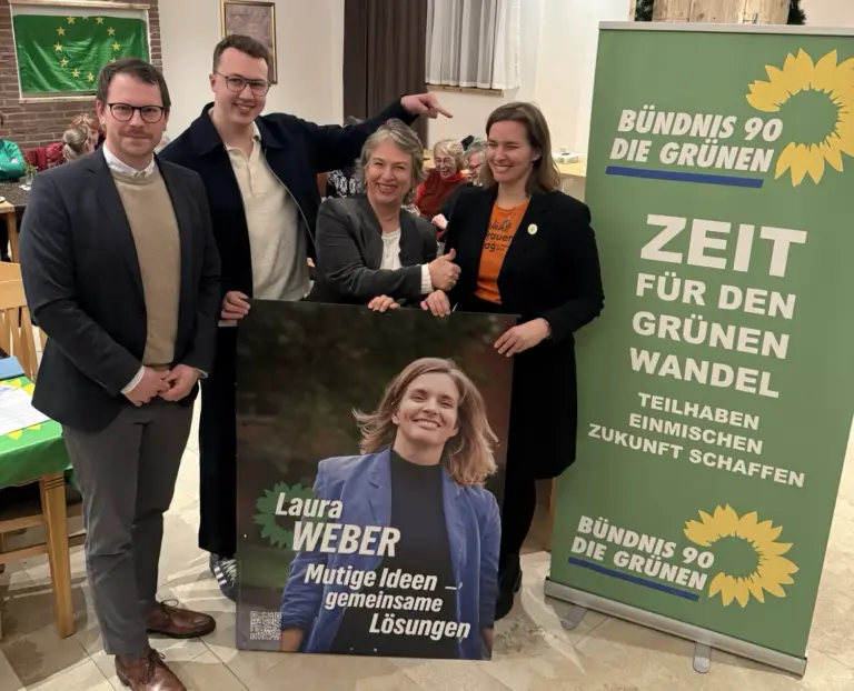 Politischer Aschermittwoch: „Die AfD ist Gift für unsere Gesellschaft“