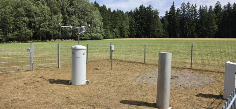 Tännesberg als Vorreiter in Sachen Wassermanagement
