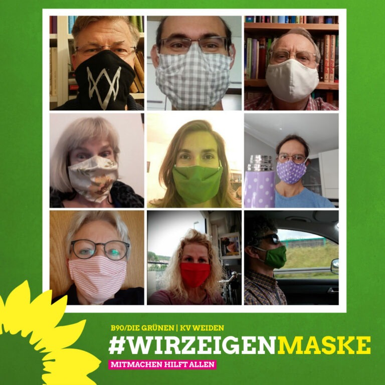 Solidarität und Rücksichtnahme