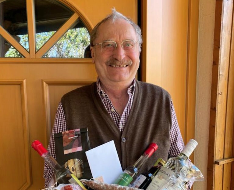 80 – und kein bisschen weniger grün: Alles Gute, lieber Günter!