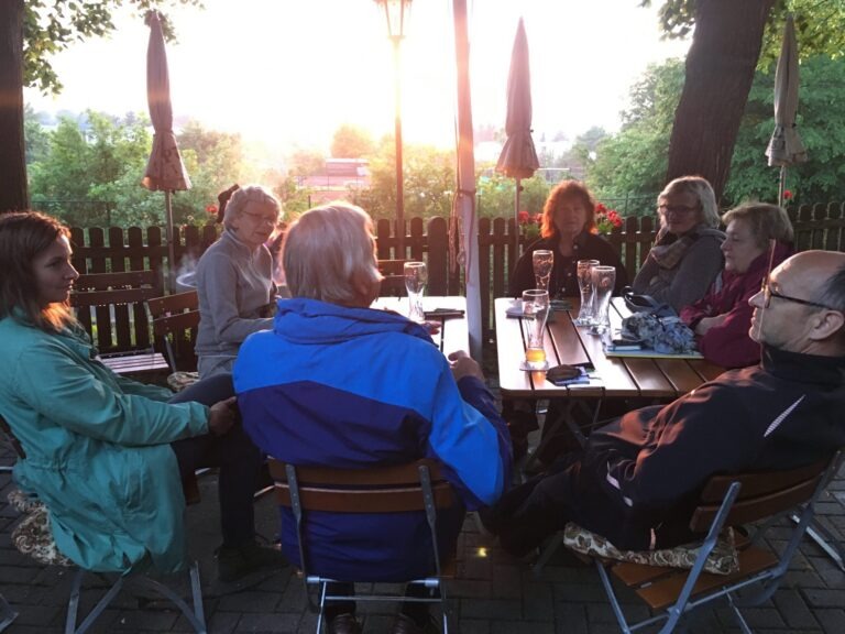 agenda 21 beschäftigt sich mit Gründung eines Repair Cafés