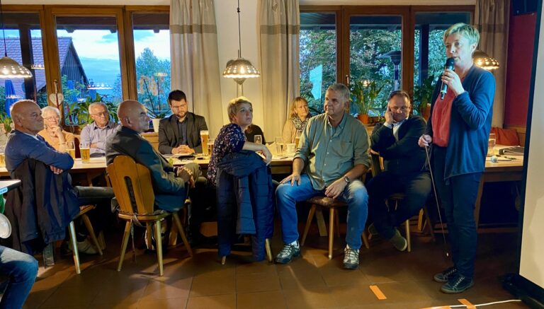 „Klimaschädliches Hobby“, das Anwohnern den Garten verleidet