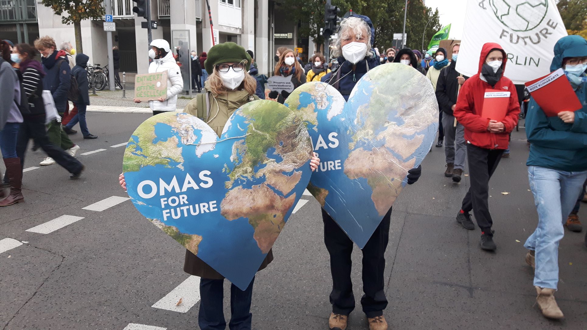 F4F-Demo Berlin Karl