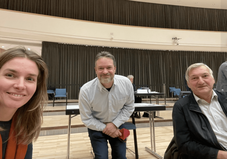 Grüne Highlights in der Dezember-Sitzung des Stadtrates