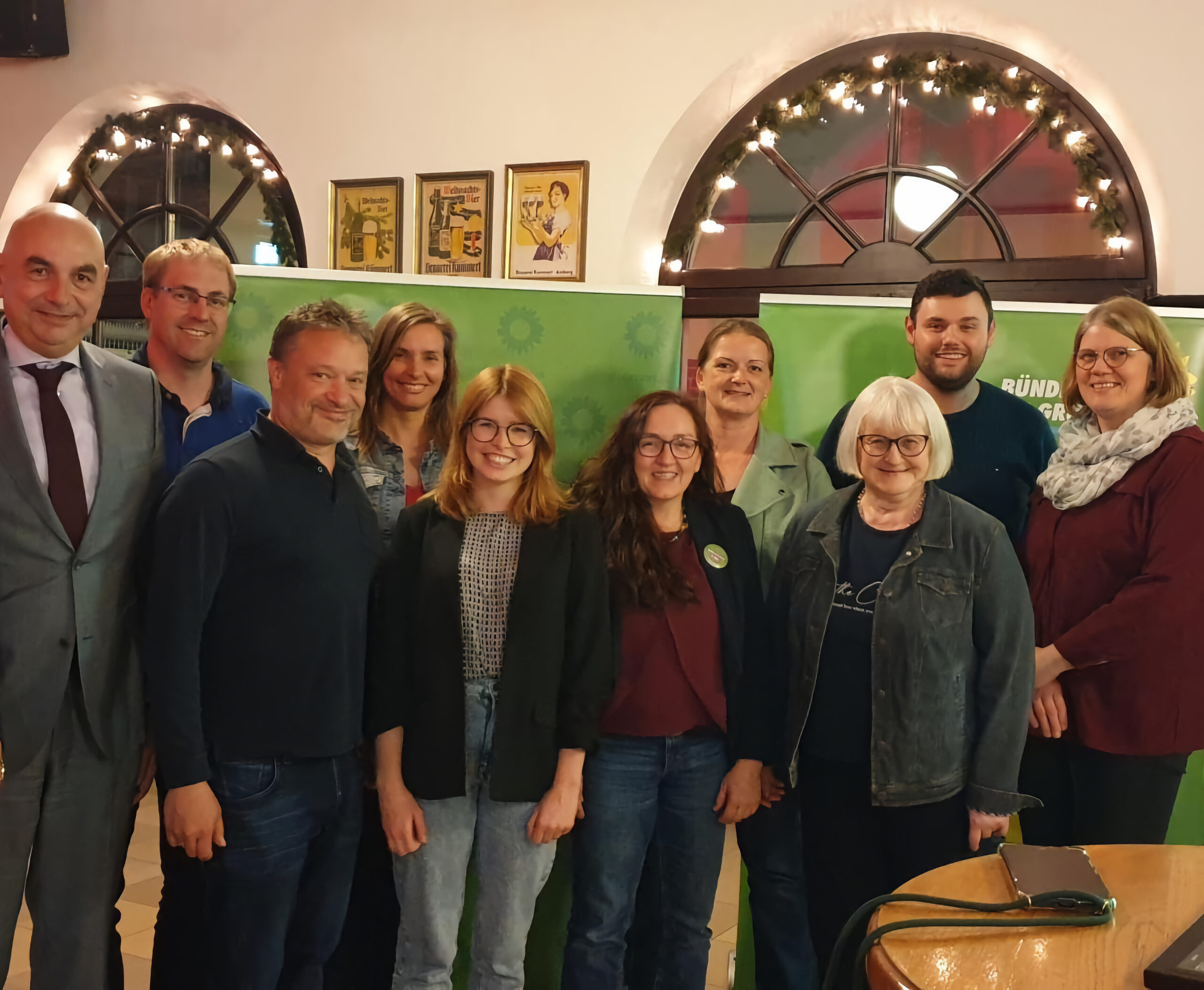 bezirksversammlung am