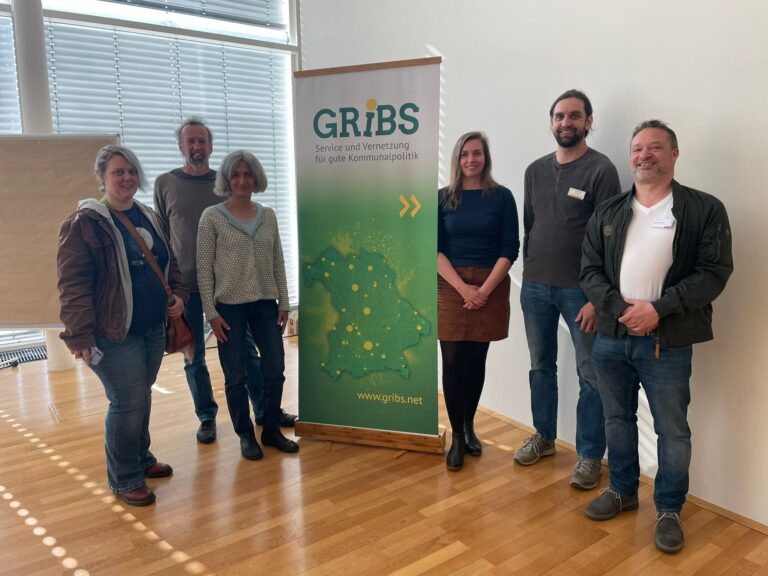 „Kühler Kopf und trockene Füße“ – Wie passen sich Kommunen ans Klima an?