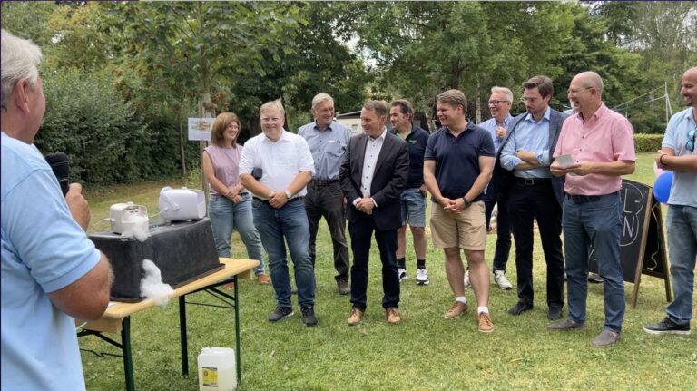 Niedrigschwellige Jugendarbeit fördern