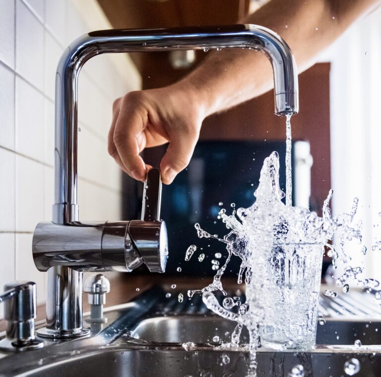 Wie steht es im Stadtgebiet um den Grundwasserspiegel?