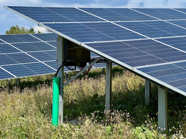 Bemühungen um Ausbau der Erneuerbaren zeigen erste Ergebnisse