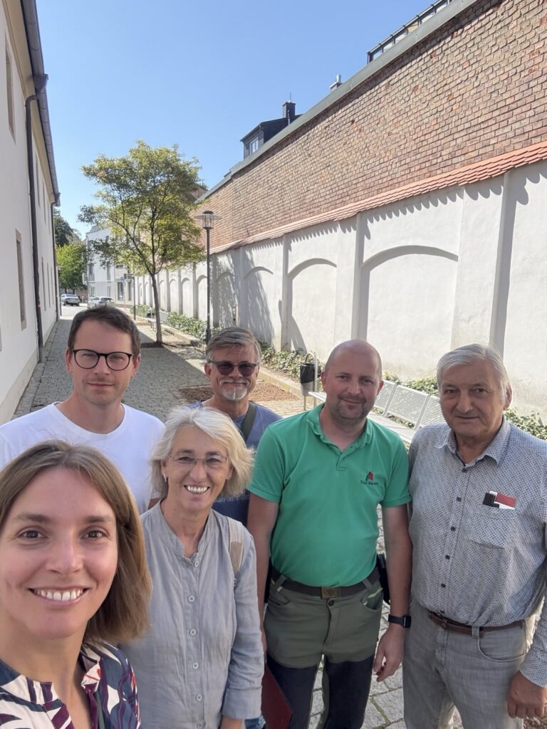 Nachpflanzung aufwändig – dennoch unerlässlich