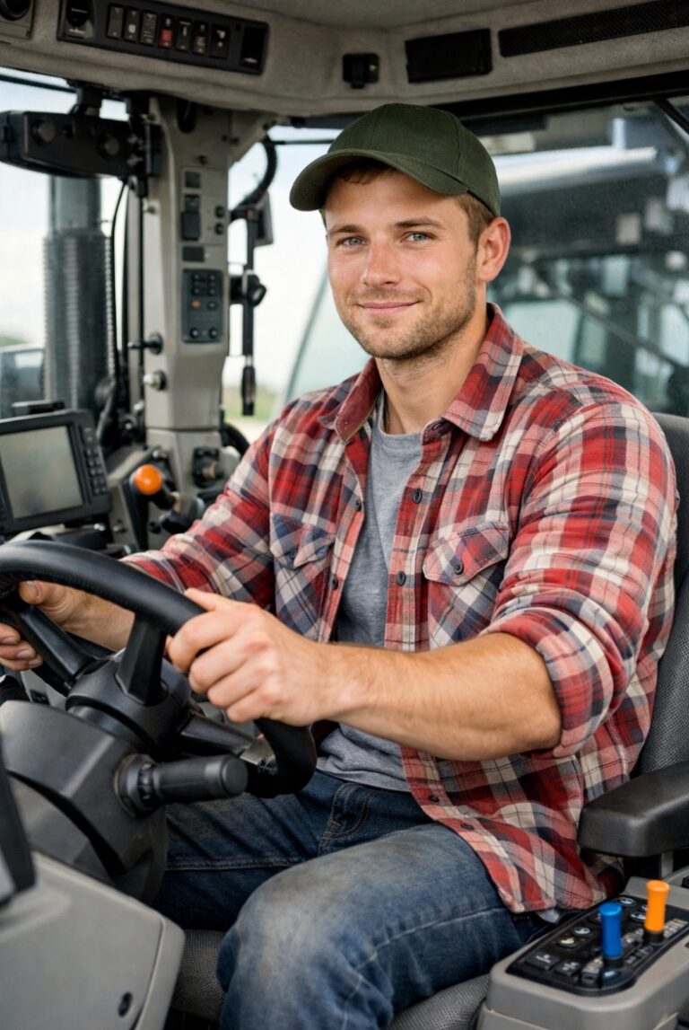 Weiter so, liebe Jungbauern!