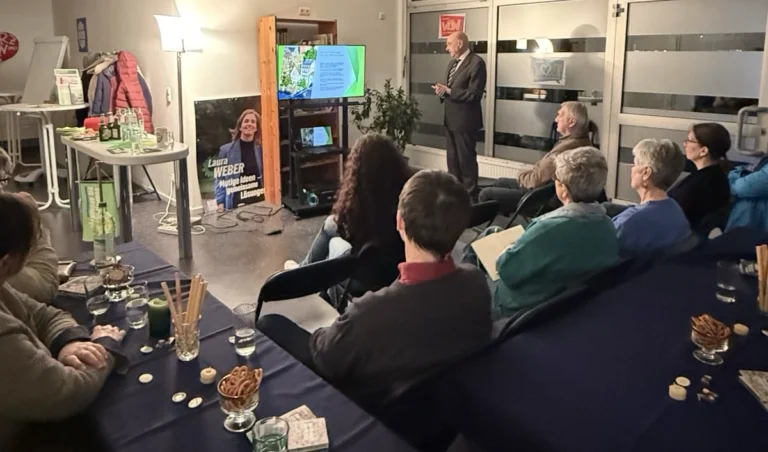 „Wohnen ist Daseinsvorsorge, keine Ware“